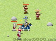 Anacroz Tactics screenshot